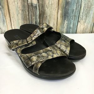 Aragon By New Balance Penelope Comfort Sandals